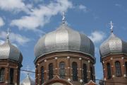 Купола Боголюбского собора
